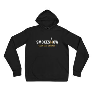 smokeshow logo hoodie
