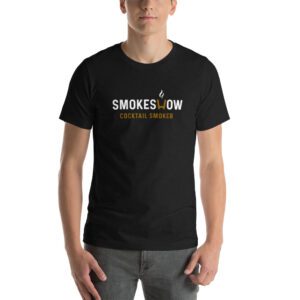 Smokeshow logo short sleeve t-shirt