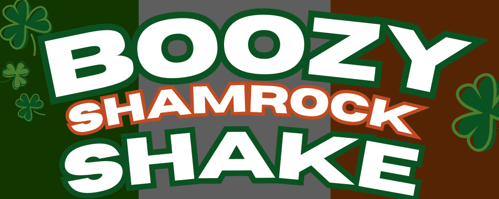 shamrock shake
